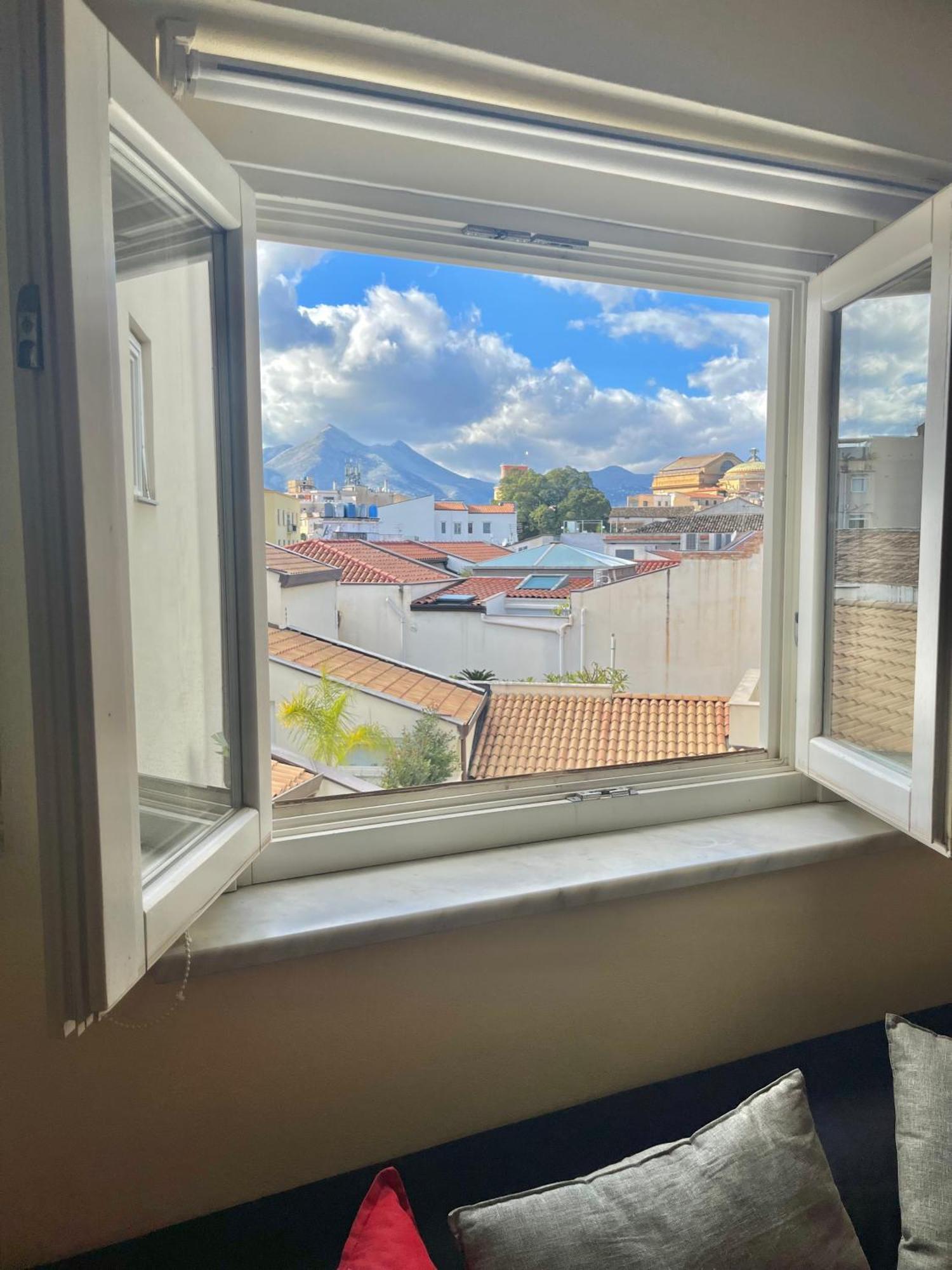 Apartamento Moncada Palermo